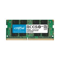 Memoria para Notebook Crucial CT8G4SFRA32A 8GB 3200 DDR4