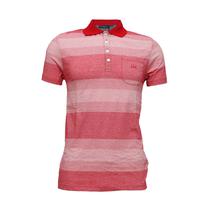 C Lacroix Polo Masc Red M........