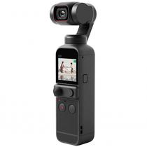 Gimbal Dji Osmo Pocket 2 Creator Combo OT-212 com Camera de 64MP/4K - Preto