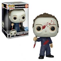 Funko Pop Halloween *Super Sized 10* Michael Myers *Ex* 1155