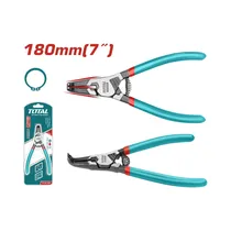 Alicate para Arandelas Exteriores Aislado Total THTIP28101 1000V 18CM