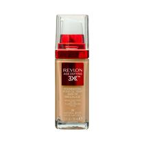 Base Revlon Age Defying 3X SPF20 35 Natural Beige 30ML