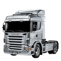 Semi-Truck Tamiya 1/14 RC Scania R470 Silver Edition 56364