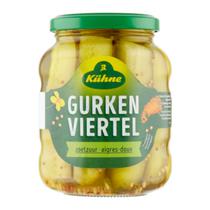 Pepino/Picles Fatiado Kuhne 720G