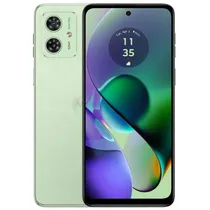 Celular Motorola G54 5G XT2343-6 8GB de Ram / 256GB / Tela 6.5" / Dual Sim - Mint Verde