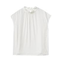 Blusa Benetton 53A0DQ075 0Z3