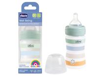 Chicco Nursery Biberon Well-Being Boy 150ML Detalles En El Producto 150ML s/C