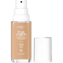 Base Líquida L’Oréal True Match Superblendable W5 Warm Medium