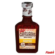 Molho Barbecue Frenchs Mississippi Honey 510G