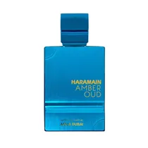 Perfume Al Haramain Amber Oud Aqua Dubai Unissex Edp 100ML