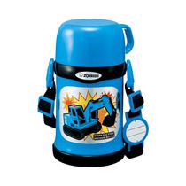 Botella Termica Infantil Zojirushi SC-ZT45-Az Cyan Blue 450ML