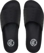 Chinelo Just Cavalli 78QA3SZ5 ZSC31 899 - Preto