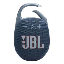 Caixa de Som JBL Portatil Clip 5 Azul