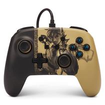 Controle Powera Enhanced Wired Ancient Archer para Nintendo Switch - PWA-A-03861