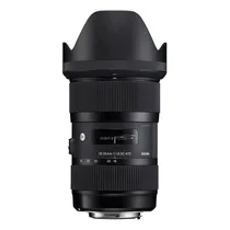 Lente Sigma Nikon 18-35MM 1.8 DC HSM Art
