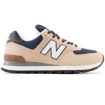 Tenis New Balance Masculino ML574DFB 44.5 - Bege