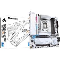 Placa Mae Gigabyte B760M Aorus Elite X Ax LGA 1700 DDR5