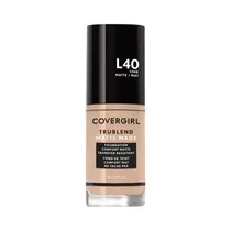 Base Covergirl Trublend Matte Made Liquid L40 Classic Ivory 30ML