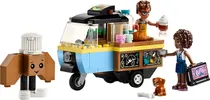 Lego Friends Mobile Bakery Food Cart - 42606 (125 Peças)