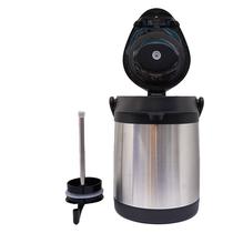 Termica Airpot 2.5L Aco Inoxidavel