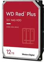 HD SATA3 12TB WD Red Plus WD121KFBX