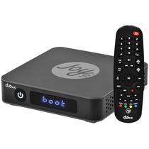 Receptor Fta Duosat Joy s Full HD Iptv com Wi-Fi - Cinza