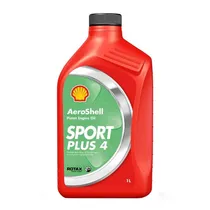 Aeroshell Oil Sport Plus 4 1QT