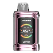 Smok Spaceman 20K Strawberry Mint Candy
