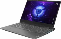 Notebook Lenovo 83CC0027US i5-13420H 16GB/512GB SSD/15.6"FHD/Freedos - Black