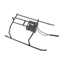 NE4210060 Landing Skid Black Solo/Magic
