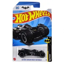 Car Hot Wheels Batman Arkham Batmobile HTB22 L2593