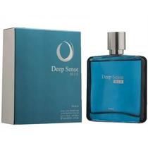 Perfume Masculino Deep Sense Blue Edp 100ML