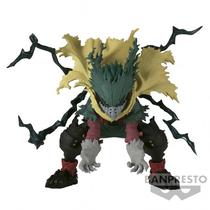 Boneco Banpresto MY Hero Academia The Amazing Deku 88894