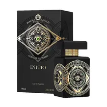 Perfume Initio Black Gold Project Oud For Happiness - Eau de Parfum - Unissex - 90ML