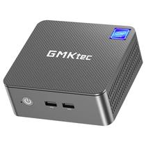 Mini PC Gmktec Nucbox G3 Intel N100 de 3.4GHZ / 8GB de Ram / 512GB SSD - Cinza