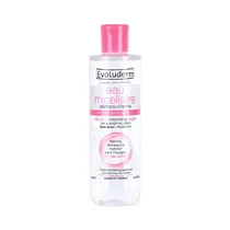 Agua Micelar Evoluderm DRY & Sensitive Skins 250ML