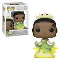 Funko Pop Disney 100TH Walt Tiana 1321