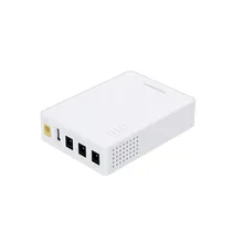 Nobreak UPS Smart Mini DC KP3 Pro 36W 3*DC+1USB Marsriva