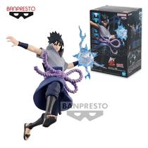 Banpresto Coleccionables Naruto Shipuden - Sasuke Uchiha 36902 Plastico 15CM Aproxa s/C