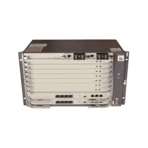 Olt Huawei 6U 19 MA5800 X7 10G 2*Pila 2*MPLB DC