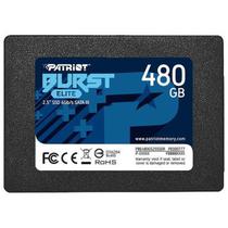 HD SSD SATA3 480G 2.5" Patriot Burst Elite PBE48