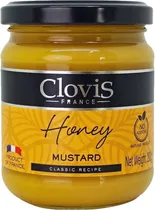 Molho de Mostarda Clovis Honey Mustard - 200G