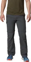 Calça Columbia 1441671-028 Grey - Masculina