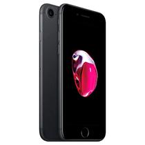 Apple iPhone 7 A1660 Nano Sim 32GB de 4.7" 12MP/7MP - Preto (Cpo) (1 Ano de Garantia)