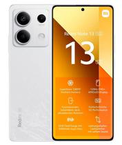 Celular Xiaomi Redmi Note 13 5G / 256GB / 8GB Ram / Dual Sim / 6.67 / Cam 108MP- Branco(Global)