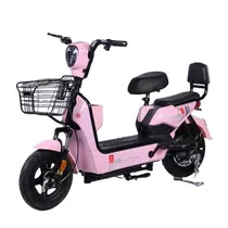 Motocicleta Eletrica EB4812 Motor Bike - Rosa