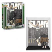 Funko Pop Nba Cover Slam Giannis Antetokounmpo 15 70627