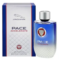 Jaguar Pace Accelerate Masc. 100ML Edt c/s