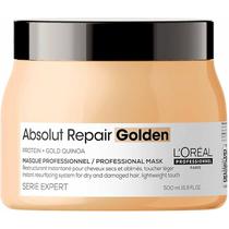 Mascara Capilar L'Oreal Professionnel Paris Absolut Repair Golden - 500ML