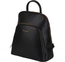 Mochila David Jones Feminina CM7266 - Black